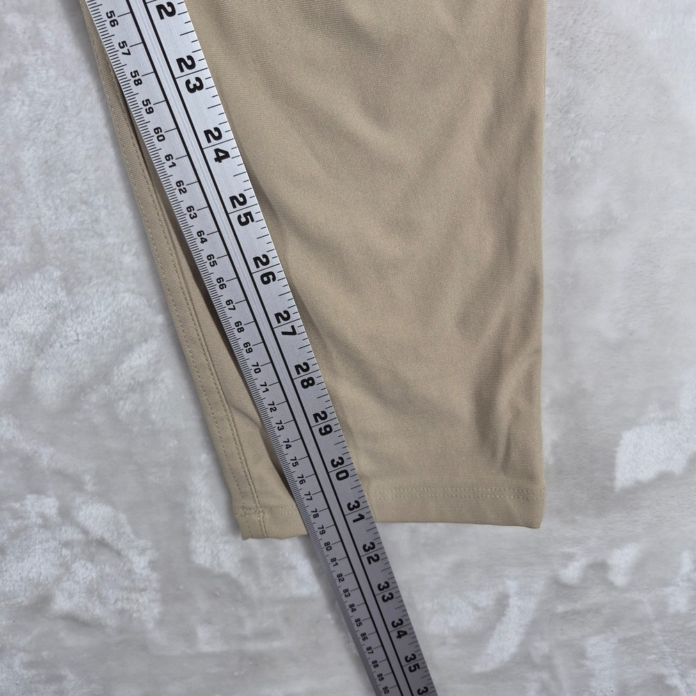 Lululemon ABC Pants Men's 34x31 Beige Chino Warpstreme Slim Fit Casual LM5AD5S - Picture 4 of 14
